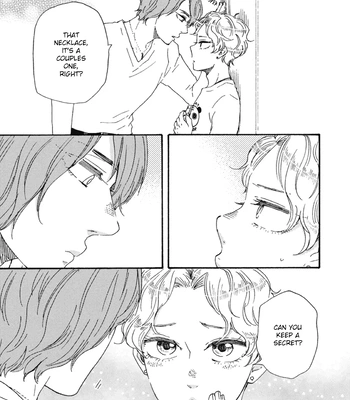 [YAMAMOTO Kotetsuko] Ashita wa Docchi da! – Vol.08 [Eng] — 068