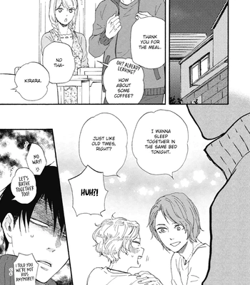 [YAMAMOTO Kotetsuko] Ashita wa Docchi da! – Vol.08 [Eng] — 074