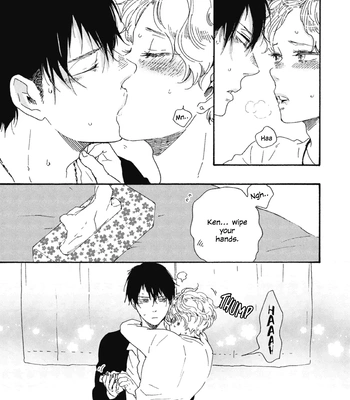 [YAMAMOTO Kotetsuko] Ashita wa Docchi da! – Vol.08 [Eng] — 048