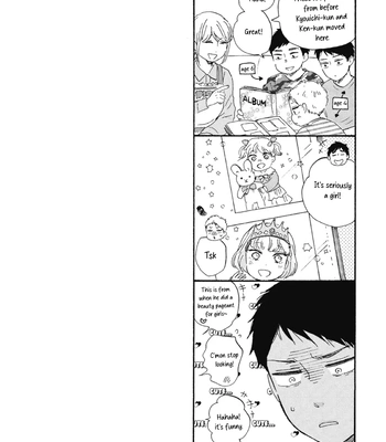 [YAMAMOTO Kotetsuko] Ashita wa Docchi da! – Vol.08 [Eng] — 077