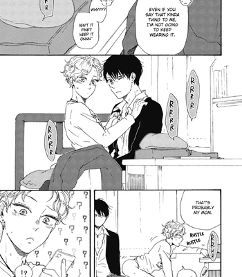[YAMAMOTO Kotetsuko] Ashita wa Docchi da! – Vol.08 [Eng] — 050
