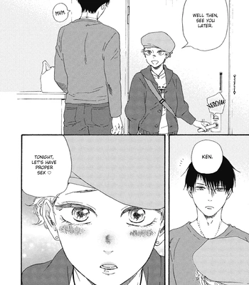 [YAMAMOTO Kotetsuko] Ashita wa Docchi da! – Vol.08 [Eng] — 053