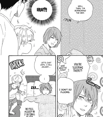 [YAMAMOTO Kotetsuko] Ashita wa Docchi da! – Vol.08 [Eng] — 088