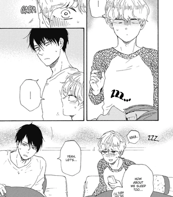 [YAMAMOTO Kotetsuko] Ashita wa Docchi da! – Vol.08 [Eng] — 089