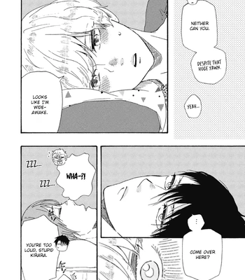[YAMAMOTO Kotetsuko] Ashita wa Docchi da! – Vol.08 [Eng] — 092