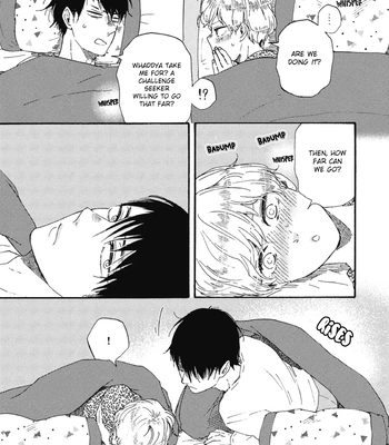 [YAMAMOTO Kotetsuko] Ashita wa Docchi da! – Vol.08 [Eng] — 093