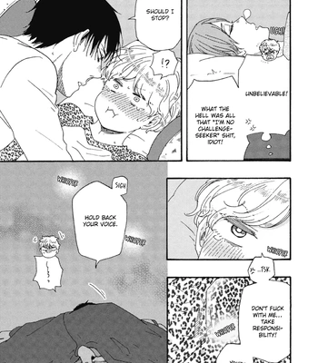 [YAMAMOTO Kotetsuko] Ashita wa Docchi da! – Vol.08 [Eng] — 097
