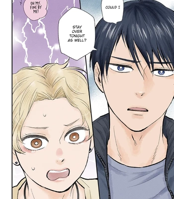 [YAMAMOTO Kotetsuko] Ashita wa Docchi da! – Vol.08 [Eng] — 080