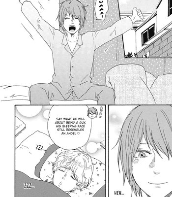 [YAMAMOTO Kotetsuko] Ashita wa Docchi da! – Vol.08 [Eng] — 098