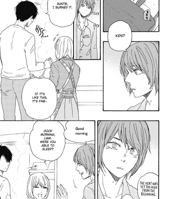 [YAMAMOTO Kotetsuko] Ashita wa Docchi da! – Vol.08 [Eng] — 099