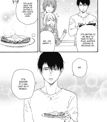 [YAMAMOTO Kotetsuko] Ashita wa Docchi da! – Vol.08 [Eng] — 101