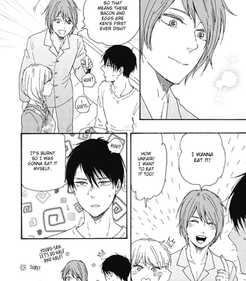 [YAMAMOTO Kotetsuko] Ashita wa Docchi da! – Vol.08 [Eng] — 102