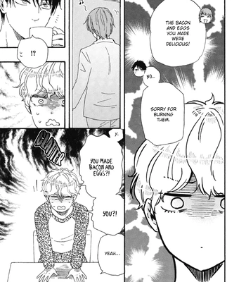[YAMAMOTO Kotetsuko] Ashita wa Docchi da! – Vol.08 [Eng] — 105