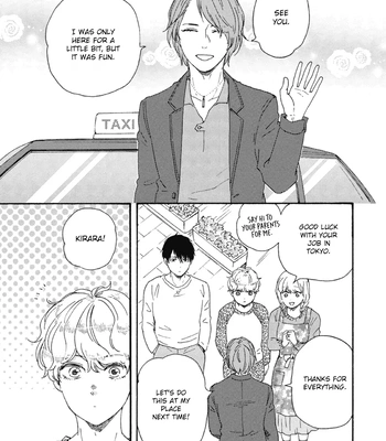 [YAMAMOTO Kotetsuko] Ashita wa Docchi da! – Vol.08 [Eng] — 107