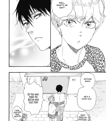 [YAMAMOTO Kotetsuko] Ashita wa Docchi da! – Vol.08 [Eng] — 112