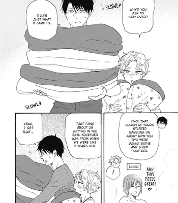 [YAMAMOTO Kotetsuko] Ashita wa Docchi da! – Vol.08 [Eng] — 082