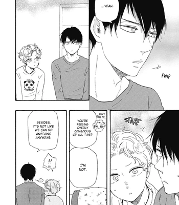 [YAMAMOTO Kotetsuko] Ashita wa Docchi da! – Vol.08 [Eng] — 084