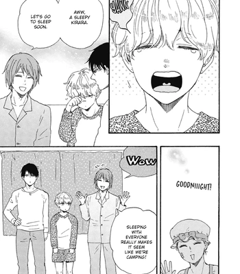 [YAMAMOTO Kotetsuko] Ashita wa Docchi da! – Vol.08 [Eng] — 087