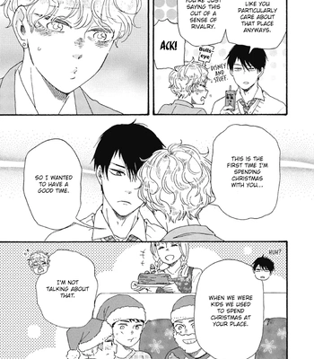[YAMAMOTO Kotetsuko] Ashita wa Docchi da! – Vol.08 [Eng] — 124