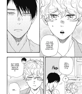 [YAMAMOTO Kotetsuko] Ashita wa Docchi da! – Vol.08 [Eng] — 125