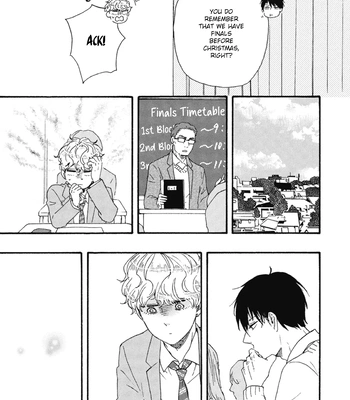 [YAMAMOTO Kotetsuko] Ashita wa Docchi da! – Vol.08 [Eng] — 126
