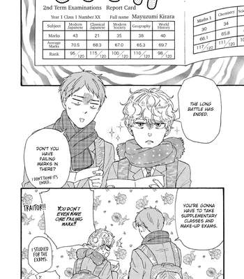 [YAMAMOTO Kotetsuko] Ashita wa Docchi da! – Vol.08 [Eng] — 127