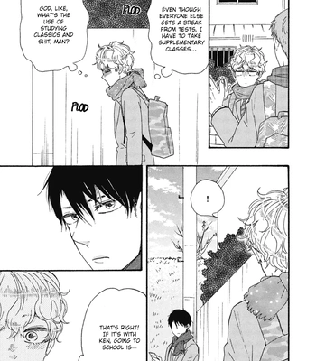 [YAMAMOTO Kotetsuko] Ashita wa Docchi da! – Vol.08 [Eng] — 128