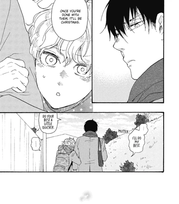 [YAMAMOTO Kotetsuko] Ashita wa Docchi da! – Vol.08 [Eng] — 130