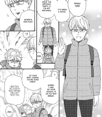 [YAMAMOTO Kotetsuko] Ashita wa Docchi da! – Vol.08 [Eng] — 132