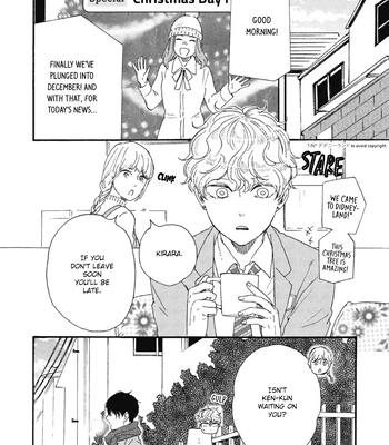[YAMAMOTO Kotetsuko] Ashita wa Docchi da! – Vol.08 [Eng] — 115