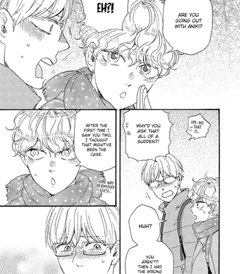 [YAMAMOTO Kotetsuko] Ashita wa Docchi da! – Vol.08 [Eng] — 134
