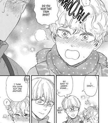[YAMAMOTO Kotetsuko] Ashita wa Docchi da! – Vol.08 [Eng] — 136