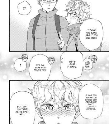 [YAMAMOTO Kotetsuko] Ashita wa Docchi da! – Vol.08 [Eng] — 137