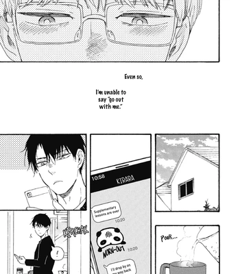 [YAMAMOTO Kotetsuko] Ashita wa Docchi da! – Vol.08 [Eng] — 140