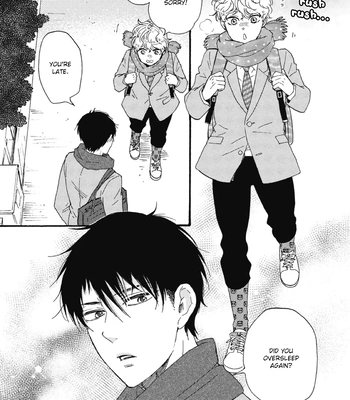 [YAMAMOTO Kotetsuko] Ashita wa Docchi da! – Vol.08 [Eng] — 116