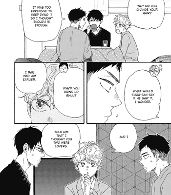 [YAMAMOTO Kotetsuko] Ashita wa Docchi da! – Vol.08 [Eng] — 143