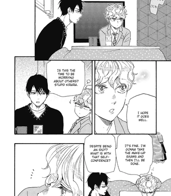 [YAMAMOTO Kotetsuko] Ashita wa Docchi da! – Vol.08 [Eng] — 147