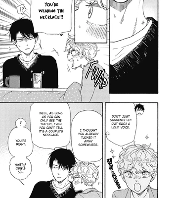 [YAMAMOTO Kotetsuko] Ashita wa Docchi da! – Vol.08 [Eng] — 148