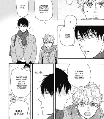 [YAMAMOTO Kotetsuko] Ashita wa Docchi da! – Vol.08 [Eng] — 117