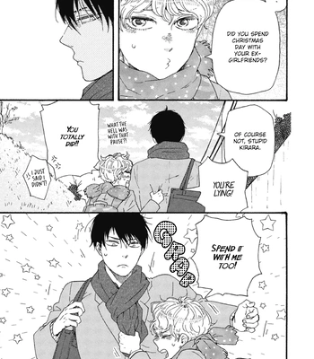 [YAMAMOTO Kotetsuko] Ashita wa Docchi da! – Vol.08 [Eng] — 118