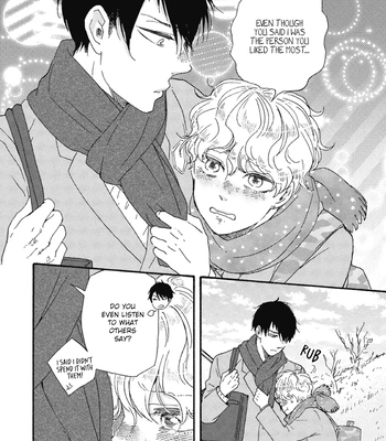 [YAMAMOTO Kotetsuko] Ashita wa Docchi da! – Vol.08 [Eng] — 119