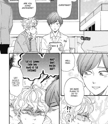 [YAMAMOTO Kotetsuko] Ashita wa Docchi da! – Vol.08 [Eng] — 121
