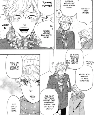 [YAMAMOTO Kotetsuko] Ashita wa Docchi da! – Vol.08 [Eng] — 167
