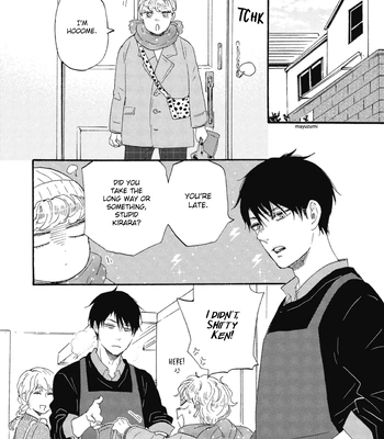 [YAMAMOTO Kotetsuko] Ashita wa Docchi da! – Vol.08 [Eng] — 170