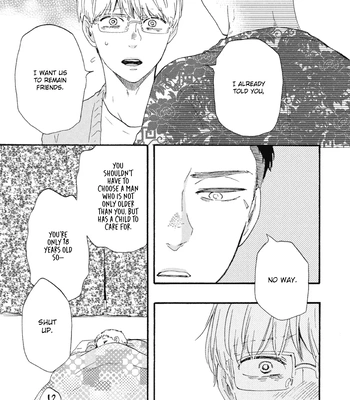[YAMAMOTO Kotetsuko] Ashita wa Docchi da! – Vol.08 [Eng] — 181