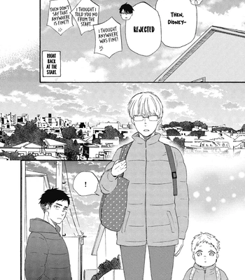 [YAMAMOTO Kotetsuko] Ashita wa Docchi da! – Vol.08 [Eng] — 160