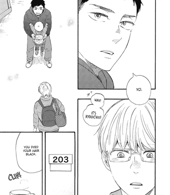 [YAMAMOTO Kotetsuko] Ashita wa Docchi da! – Vol.08 [Eng] — 161