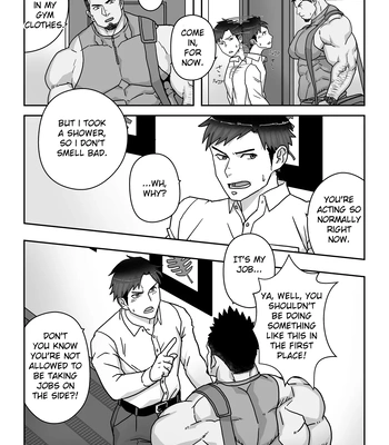 [Kuromine Hiraya/ Yuatari] Confidential Until Approved [Eng] — 2