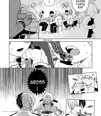 [Ciego Montero] Bakugou! Hayaku Kuwasete Kure – Boku no Hero Academia dj [Eng] — 3