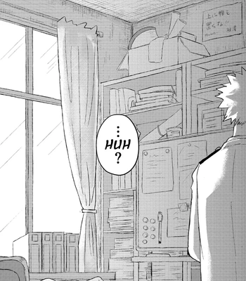 [Ciego Montero] Bakugou! Hayaku Kuwasete Kure – Boku no Hero Academia dj [Eng] — 8